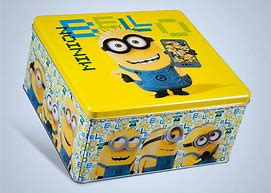Image result for Tin Box