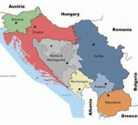 Image result for War in Yugoslavia