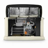 Image result for Generac 7077 Automatic Standby Generator,Air Cooling