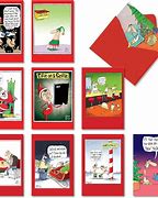Image result for Boxed Funny Christmas Cards