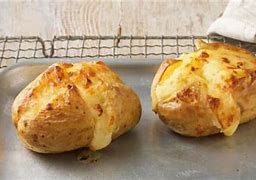 Image result for Baked Potato Temperature Internal