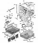 Image result for General Electric Dishwasher Parts
