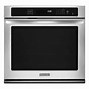 Image result for KitchenAid 24 Single Wall Oven