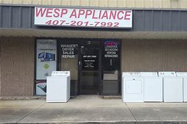 Image result for Used Appliances Address Near Me