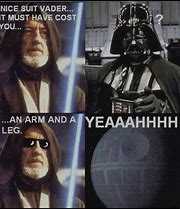 Image result for Star Wars Memes Clean