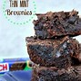 Image result for Thin Mint Chocolate Candy