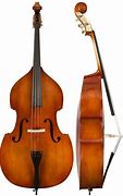 Image result for Double Bass vs Upright Bass