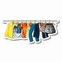 Image result for Clothing Hanger Cartoon