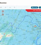 Image result for Dominion Power Outage Map VA