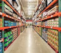 Image result for Costco Warehouse Aisle
