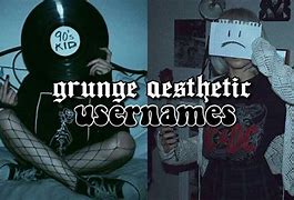 Image result for Grunge Roblox Usernames