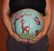 Image result for Alisha Newton Pregnant Fan Art