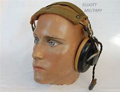 Image result for WW2 Headphones
