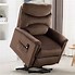 Image result for Recliner Chair That Becomes a Bed