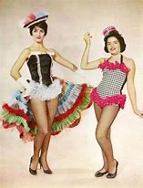 Image result for Dancers From the 1960s