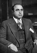 Image result for Al Capone Crime Scene