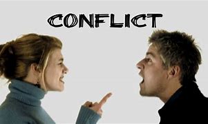 Image result for Conflict People