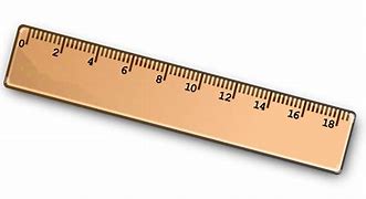 Image result for Ruler and Pencil Clip Art