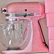 Image result for Light Pink Kitchen Appliances