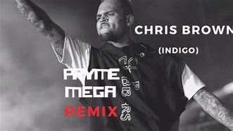 Image result for Indigo Color Chris Brown