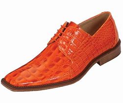 Image result for Orange Dress Shoes for Men