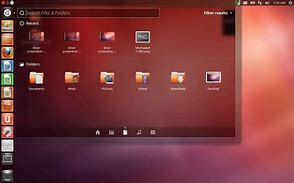 Image result for Linux OS Interface
