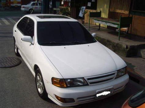 1998 NISSAN SENTRA SUPER TOURING M T ALL POWER SUNROOF VERY FRESH FOR  