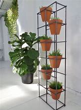 Image result for Vertical Plant Stand