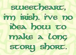 Image result for Short Irish Love Quotes