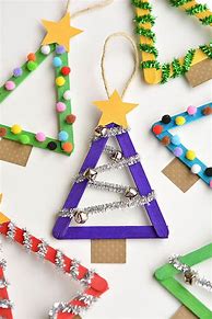 Image result for Christmas Arts and Crafts for Kids