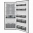 Image result for Professional 19 Cu FT Refrigerator Single Door