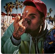 Image result for Chris Brown Fingers
