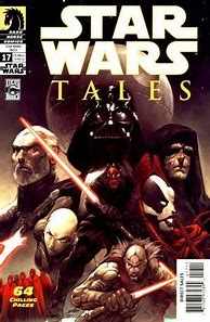 Image result for Star Wars Tales 14