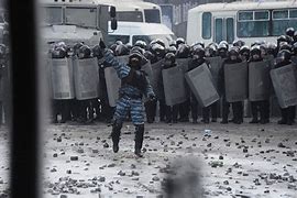 Image result for Ukraine Riots