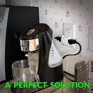 Image result for Coffee Pot Appliance Plug