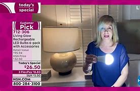 Image result for Living Glow Rechargeable LED Cabinet Lights 2-Pack With 2 Remotes