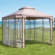 Image result for 10X10 Gazebo Canopy Replacement
