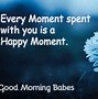 Image result for Good Morning Girlfriend Quotes