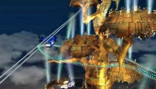 Image result for FF7 Where Is the Golden Saucer