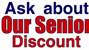 Image result for Senior Citizen 10% Discount