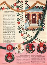 Image result for Classic Christmas Catalogs