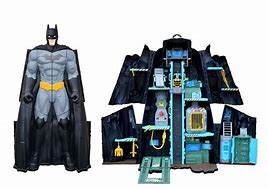 Image result for Batman Batcave Toy