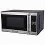 Image result for Samsung Black Stainless Steel Microwave PNG