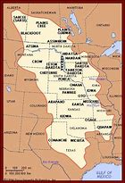 Image result for Blackfoot Tribe Location