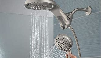 Image result for Dual Shower Head Fitting