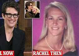 Image result for Rachel Maddow Partner and Her Wedding