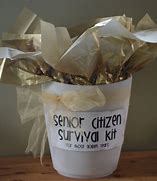 Image result for Senior Citizen Survival Kit