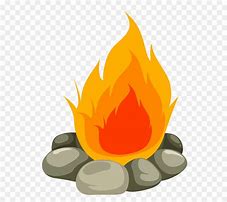 Image result for Fire Pit Drawing