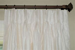 Image result for Custom Pinch Pleat Drapes