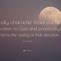 Image result for Christian Character Quotes